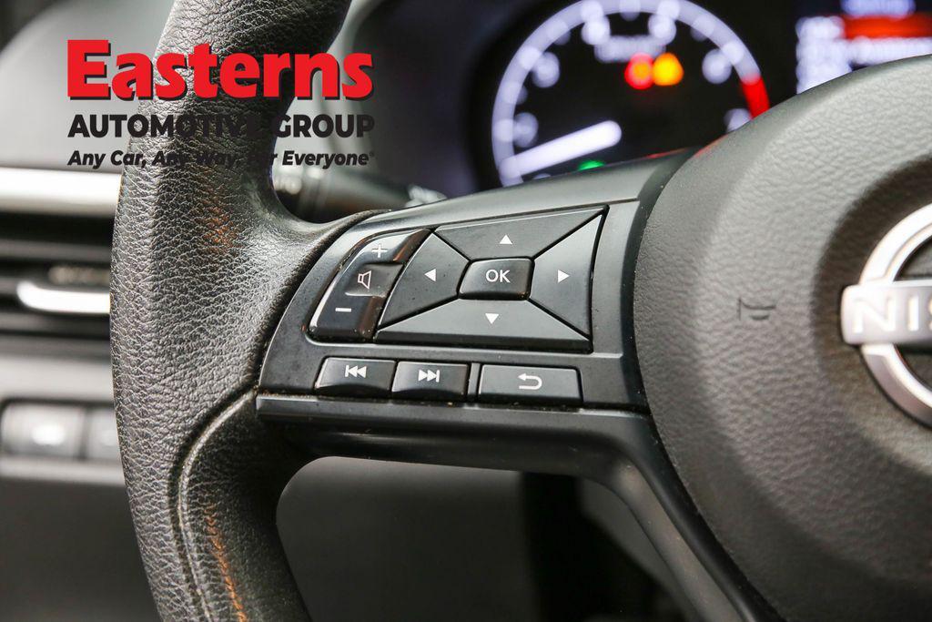 used 2023 Nissan Altima car, priced at $15,490