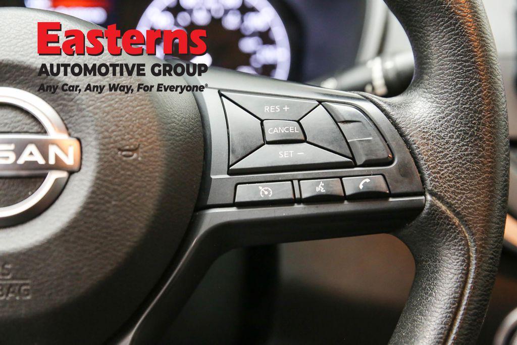 used 2023 Nissan Altima car, priced at $15,490