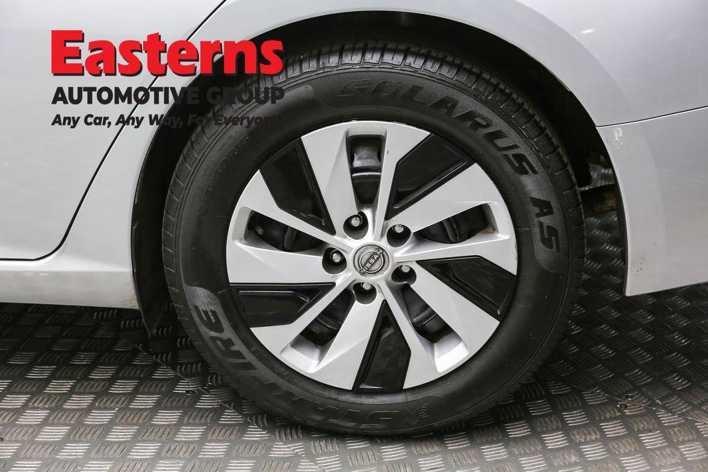used 2023 Nissan Altima car, priced at $15,490