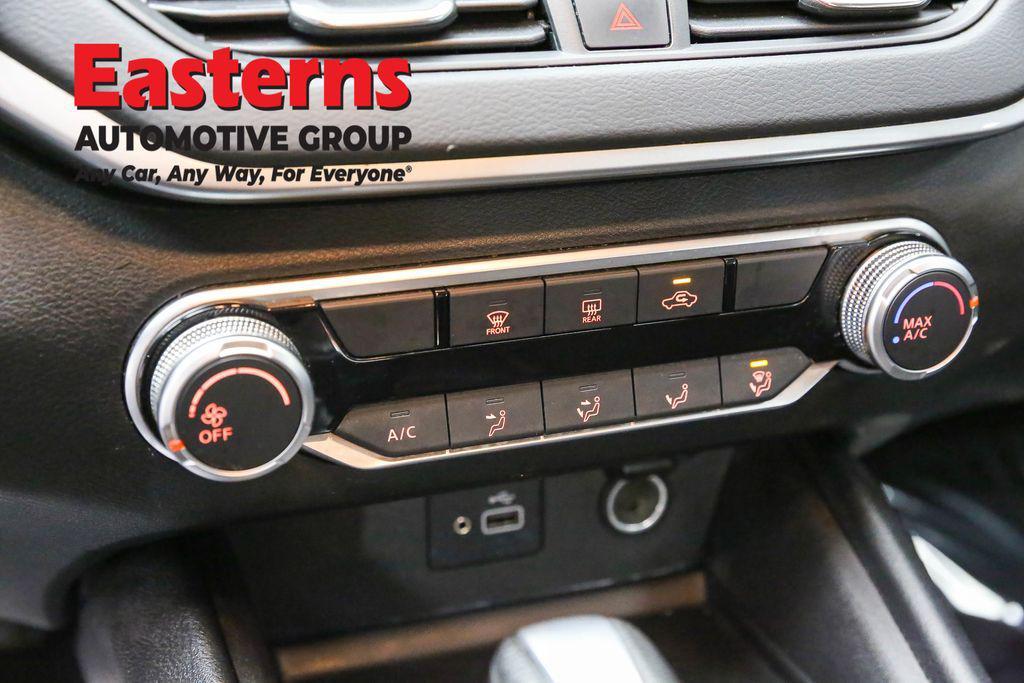 used 2023 Nissan Altima car, priced at $15,490