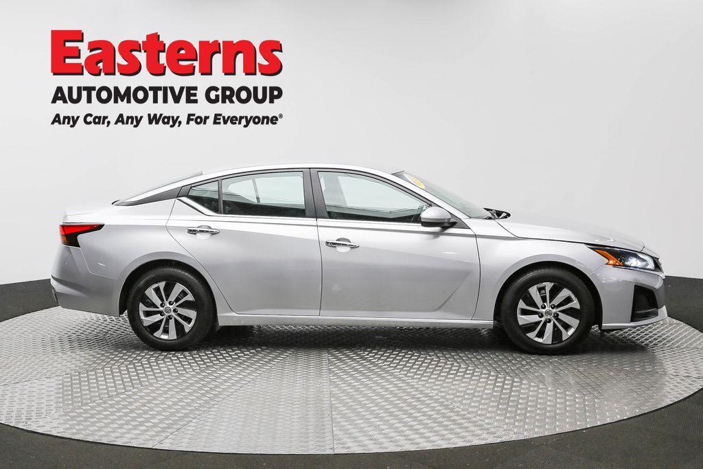 used 2023 Nissan Altima car, priced at $15,490