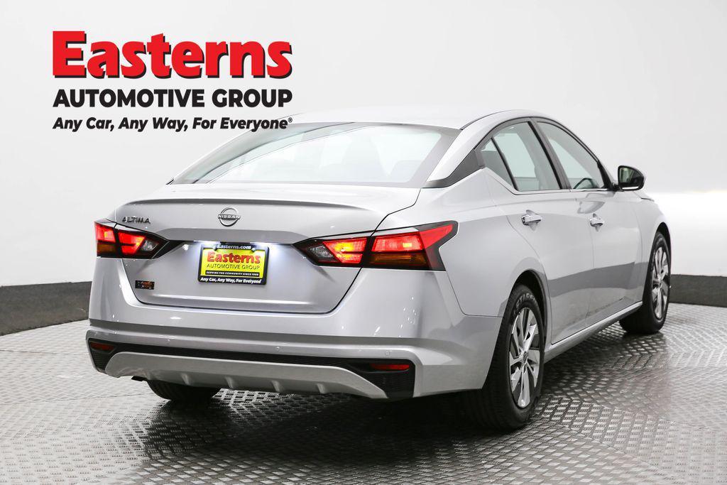 used 2023 Nissan Altima car, priced at $15,490