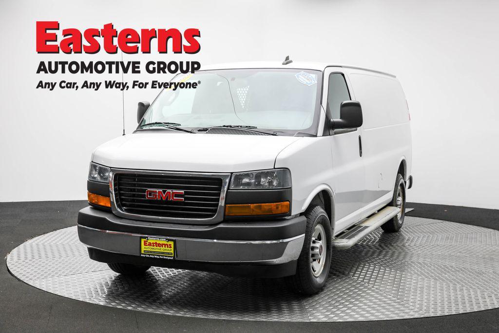 used 2020 GMC Savana 2500 car, priced at $22,850