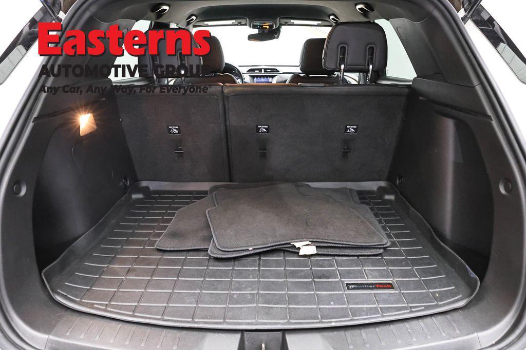 used 2021 Chevrolet TrailBlazer car, priced at $20,749