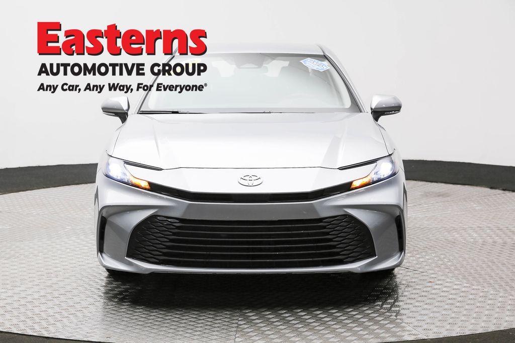used 2025 Toyota Camry car, priced at $24,950