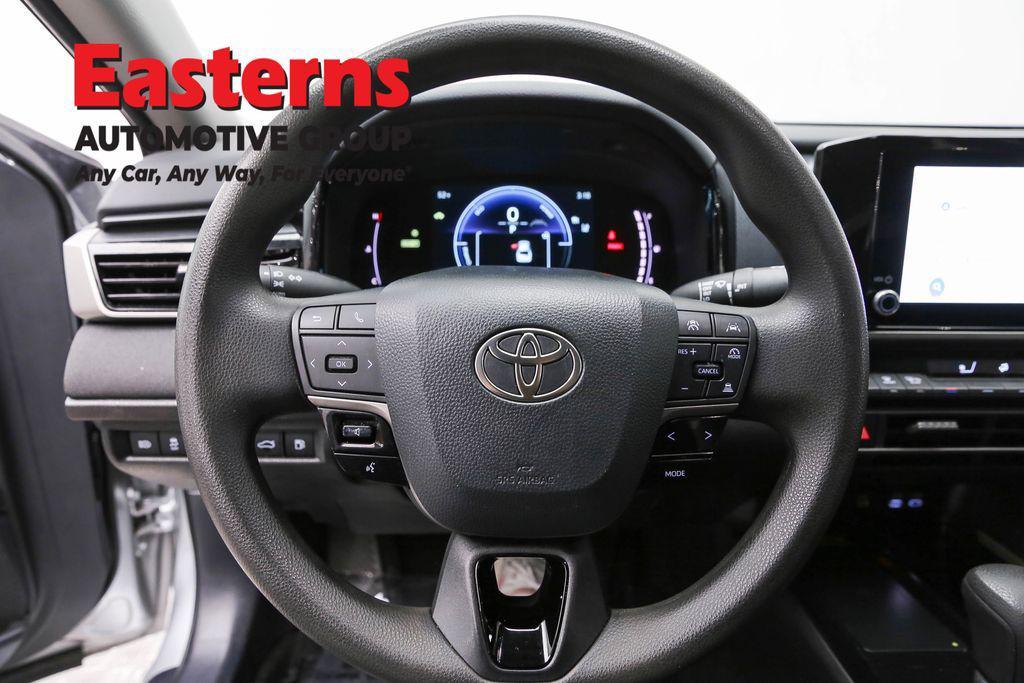 used 2025 Toyota Camry car, priced at $24,950