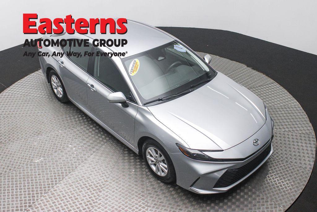 used 2025 Toyota Camry car, priced at $24,950