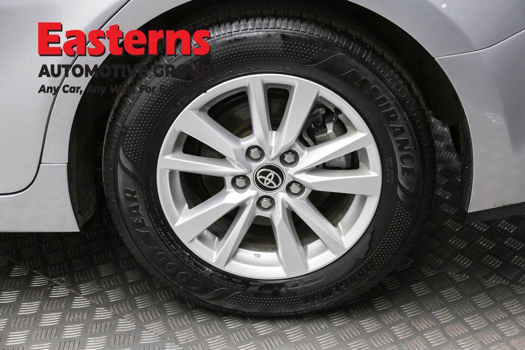 used 2025 Toyota Camry car, priced at $24,950