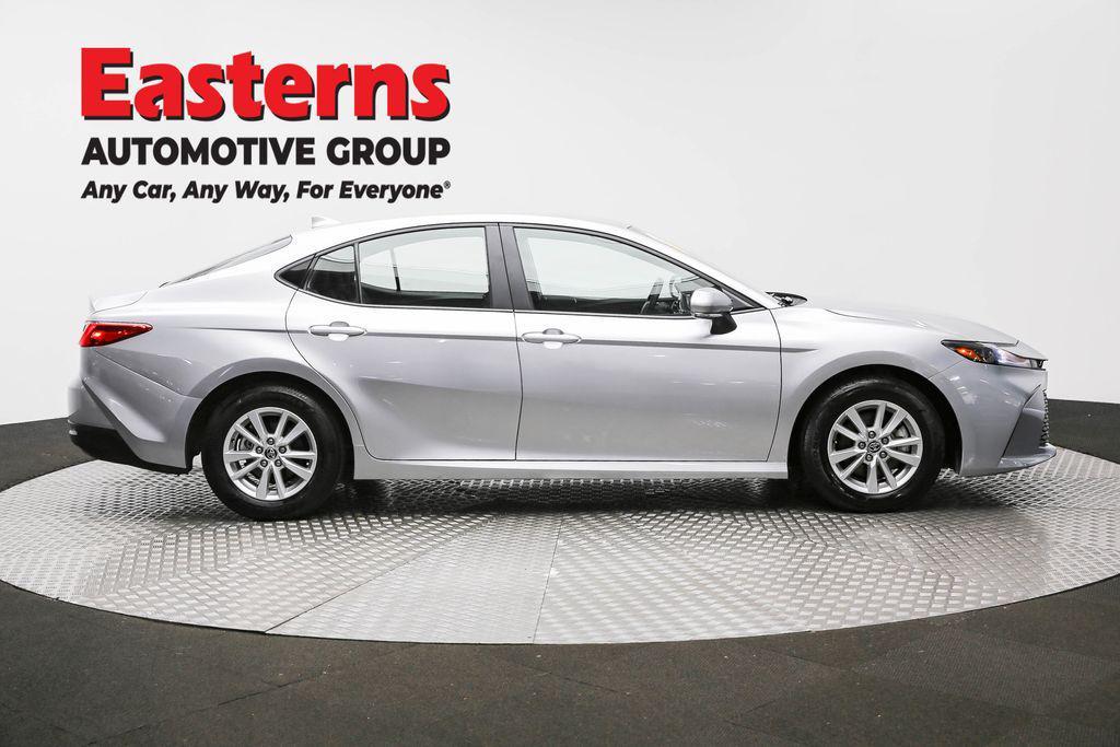 used 2025 Toyota Camry car, priced at $24,950