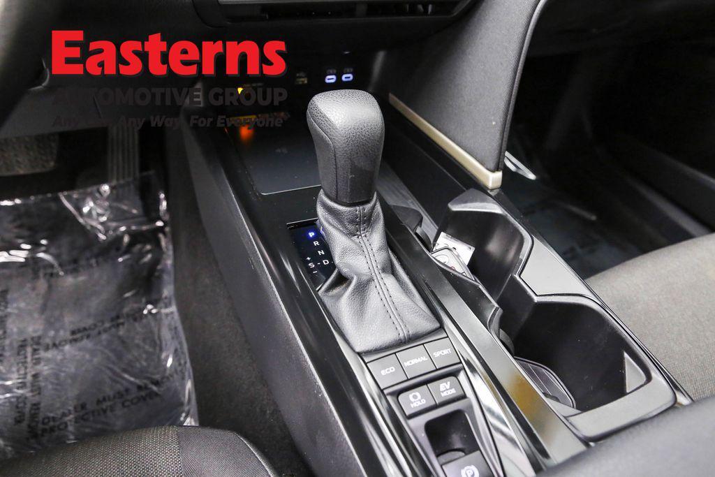 used 2025 Toyota Camry car, priced at $24,950