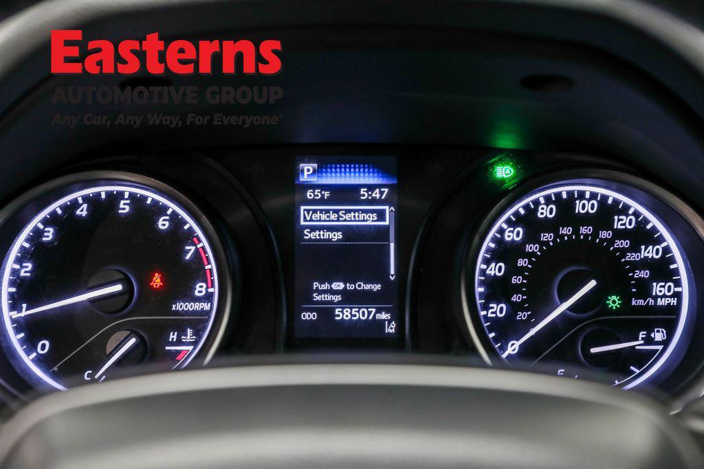 used 2022 Toyota Camry car, priced at $21,750