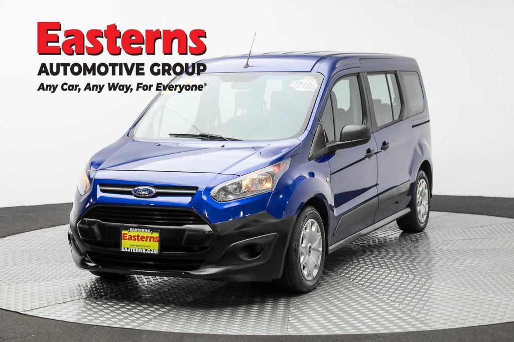 used 2017 Ford Transit Connect car, priced at $13,490