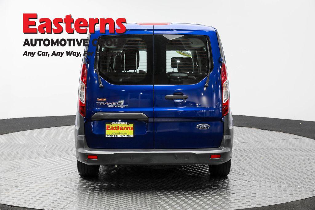 used 2017 Ford Transit Connect car, priced at $13,490