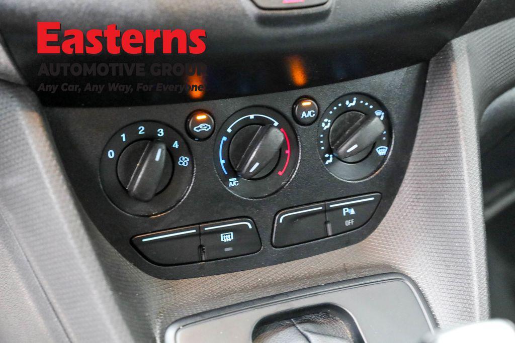 used 2017 Ford Transit Connect car, priced at $13,490