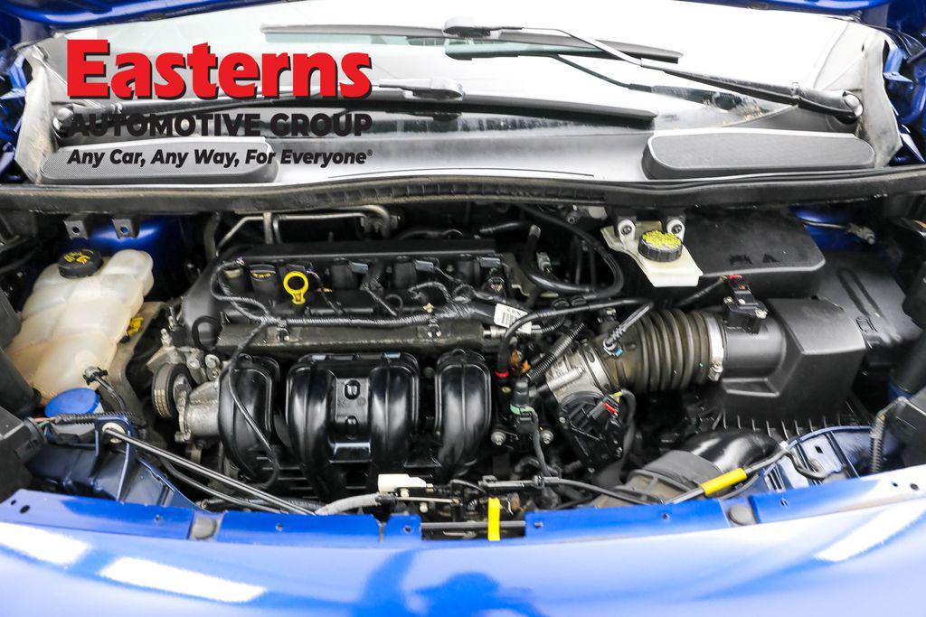 used 2017 Ford Transit Connect car, priced at $13,490