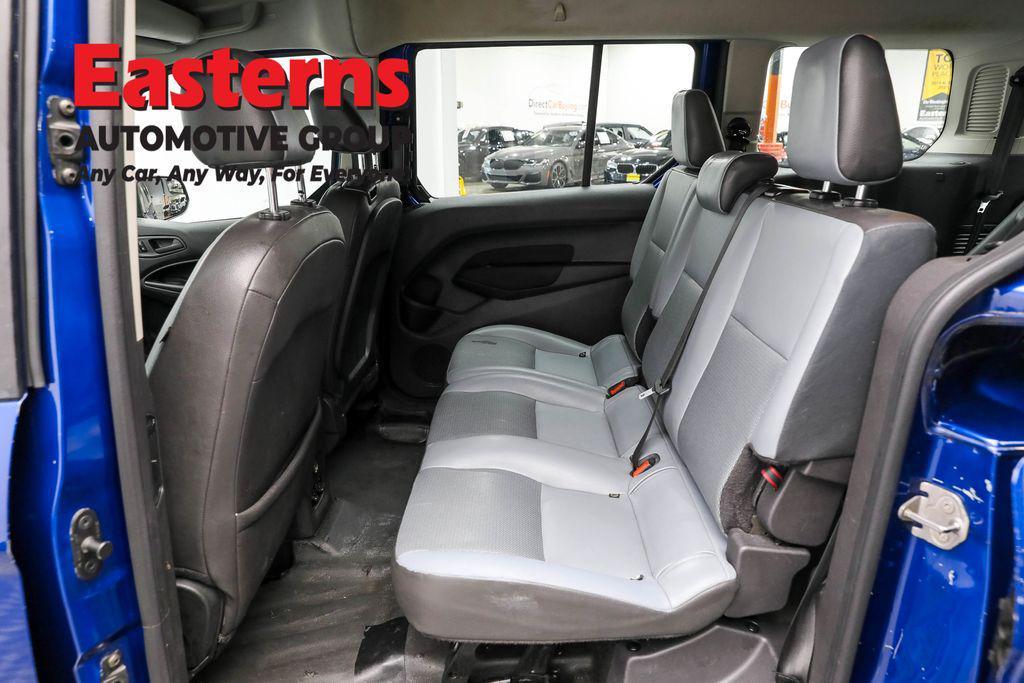 used 2017 Ford Transit Connect car, priced at $13,490