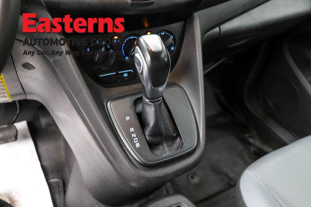 used 2017 Ford Transit Connect car, priced at $13,490
