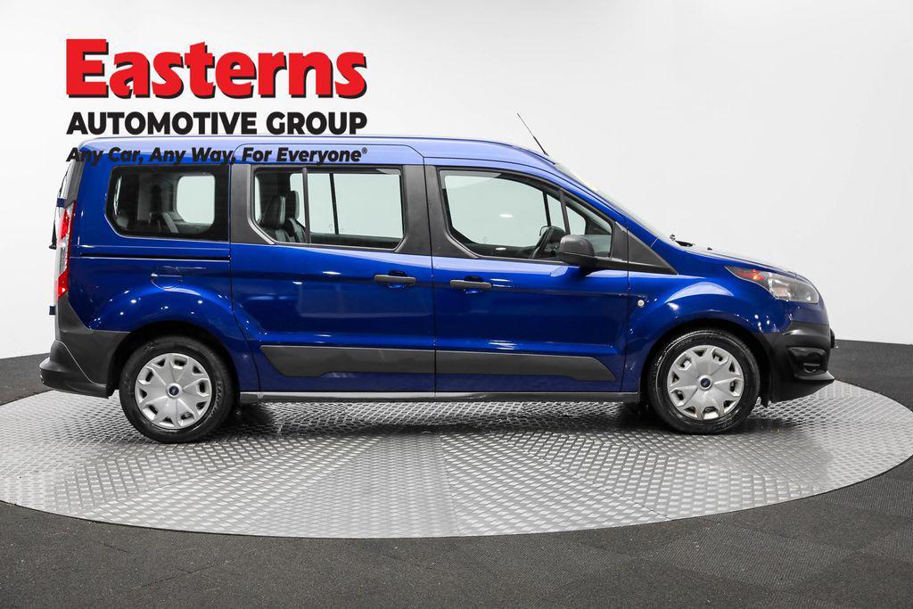 used 2017 Ford Transit Connect car, priced at $13,490