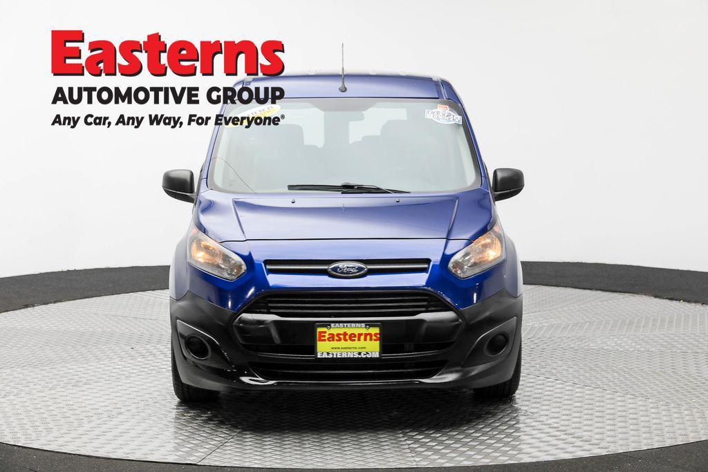 used 2017 Ford Transit Connect car, priced at $13,490