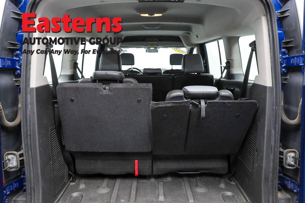 used 2017 Ford Transit Connect car, priced at $13,490