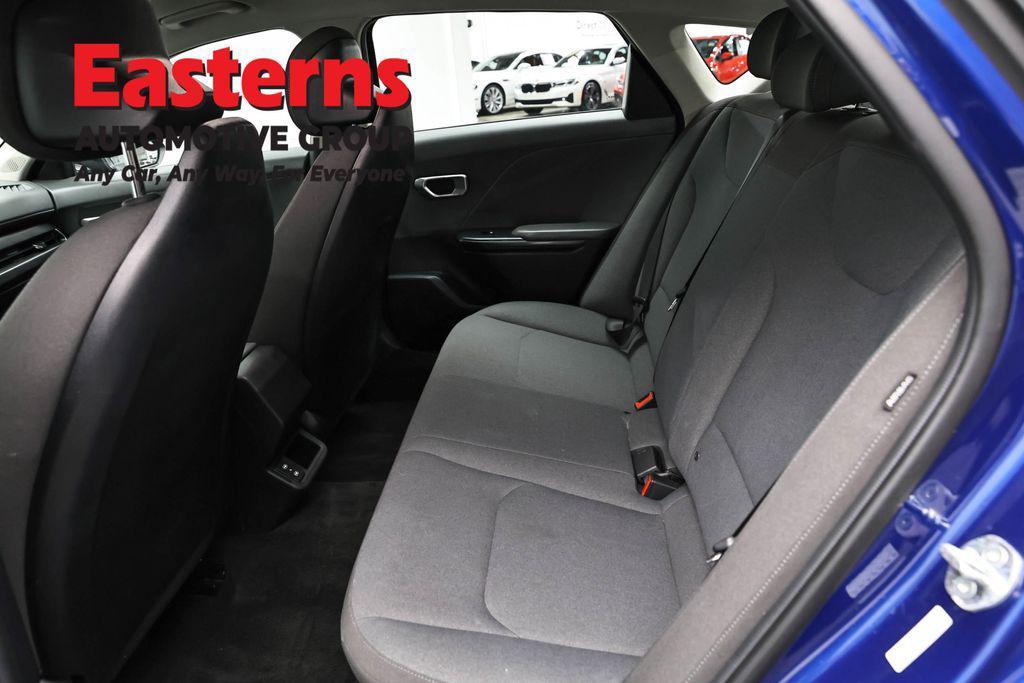 used 2025 Kia K4 car, priced at $20,490
