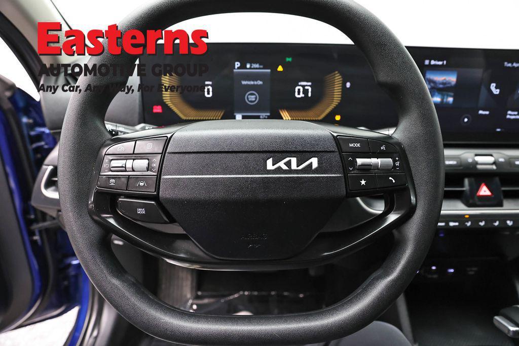 used 2025 Kia K4 car, priced at $20,490