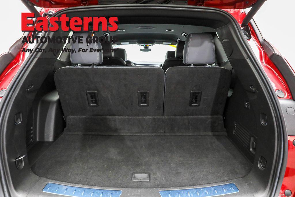 used 2024 Buick Enclave car, priced at $27,490