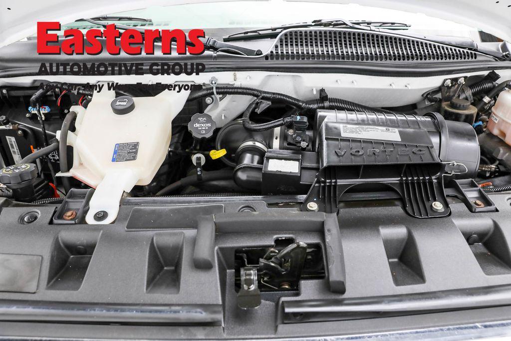 used 2020 GMC Savana 2500 car, priced at $23,950