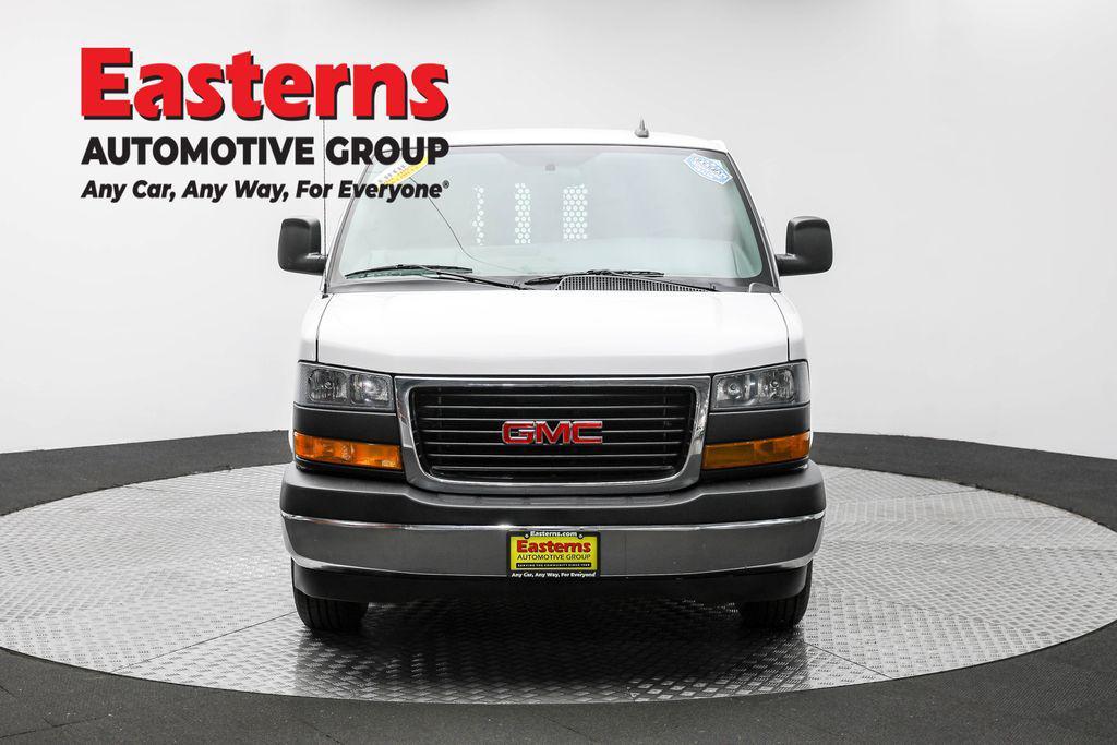 used 2020 GMC Savana 2500 car, priced at $23,950