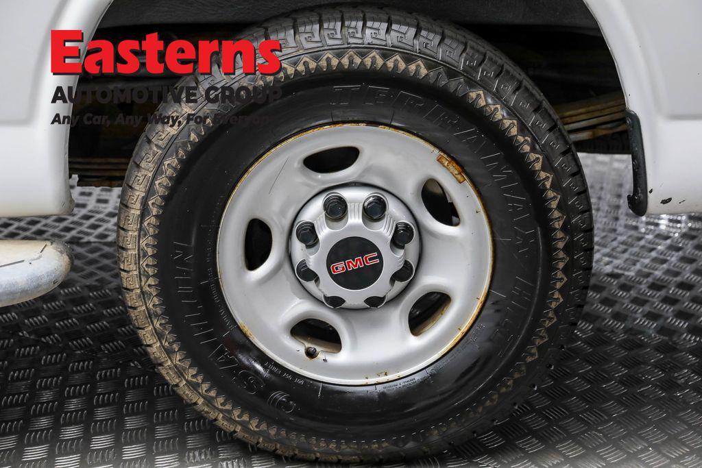 used 2020 GMC Savana 2500 car, priced at $23,950