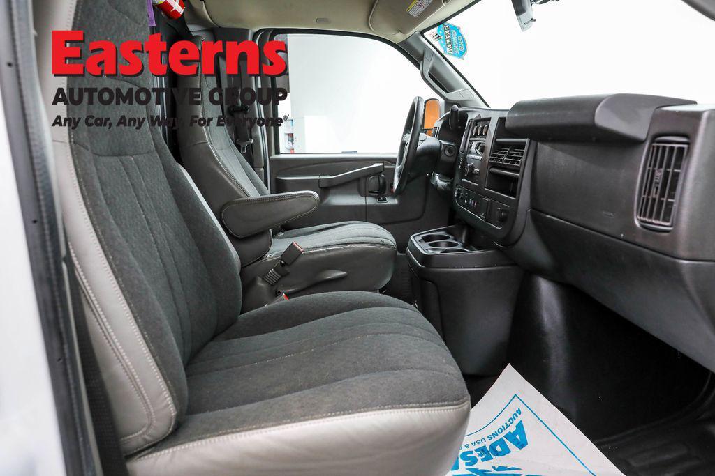 used 2020 GMC Savana 2500 car, priced at $23,950