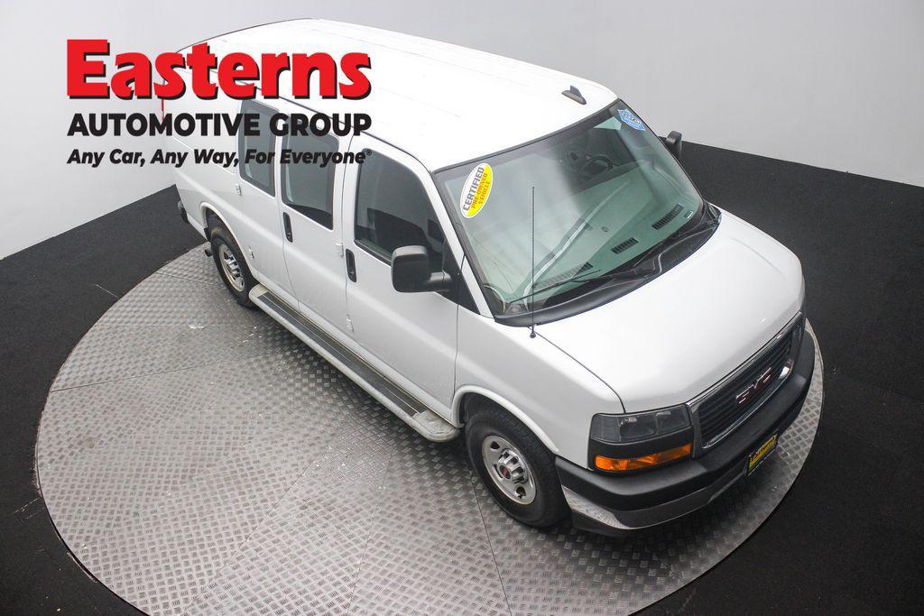 used 2020 GMC Savana 2500 car, priced at $23,950