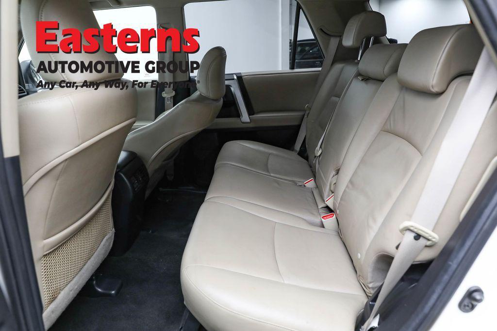 used 2010 Toyota 4Runner car, priced at $16,950