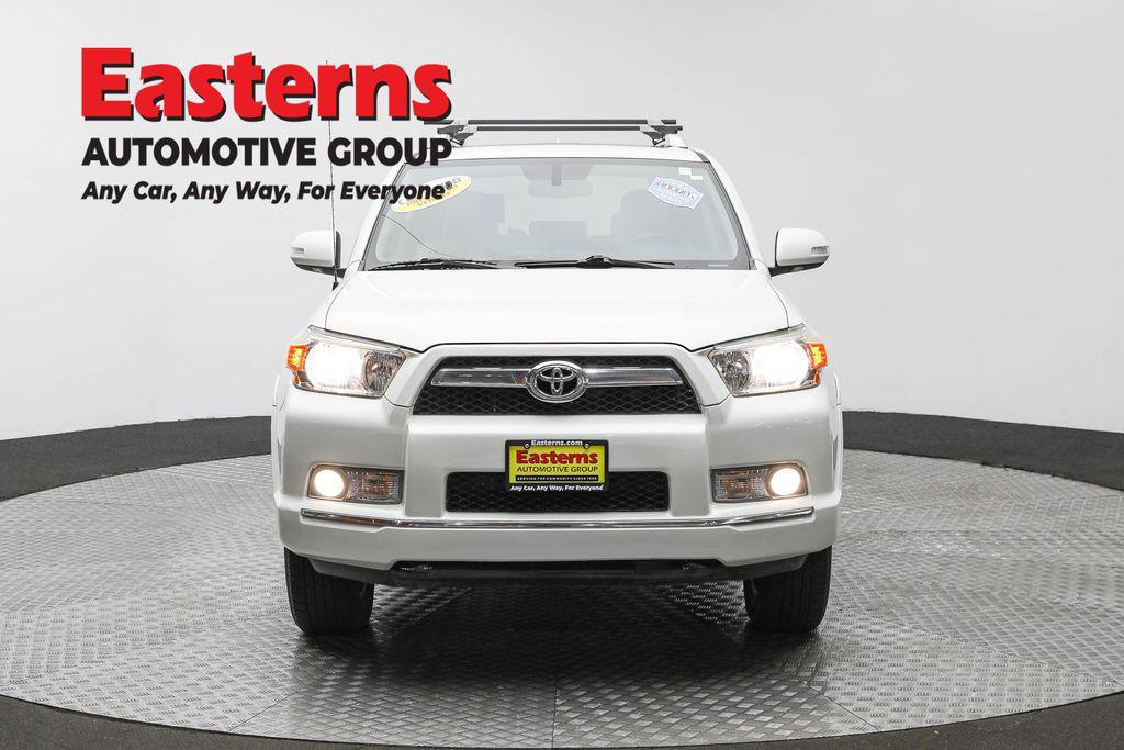 used 2010 Toyota 4Runner car, priced at $16,950