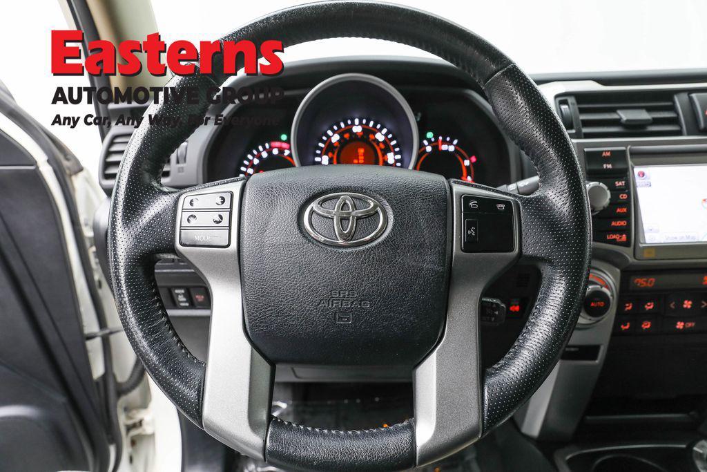 used 2010 Toyota 4Runner car, priced at $16,950