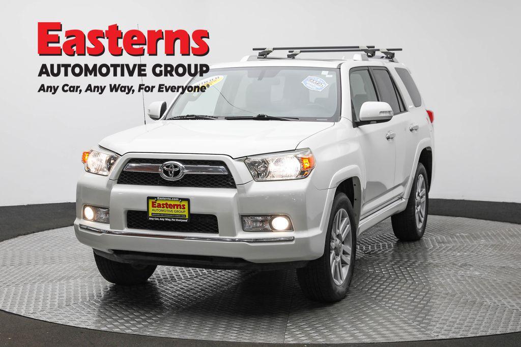 used 2010 Toyota 4Runner car, priced at $16,950