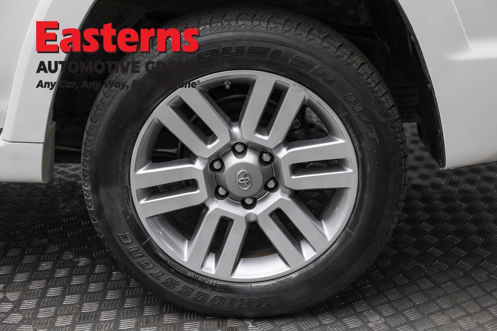 used 2010 Toyota 4Runner car, priced at $16,950