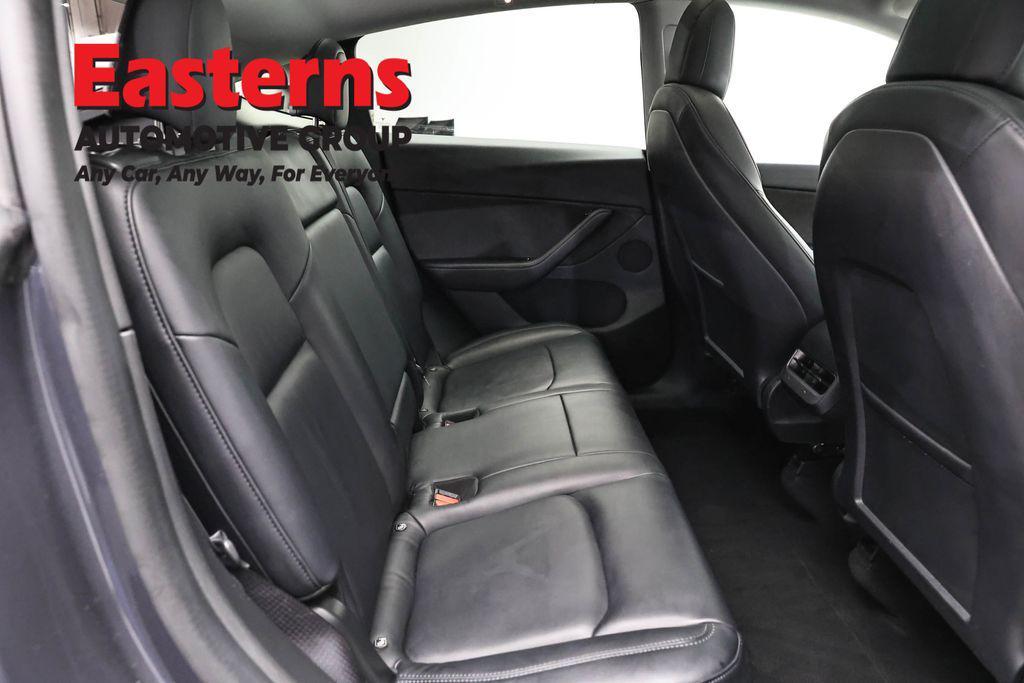used 2020 Tesla Model Y car, priced at $23,174