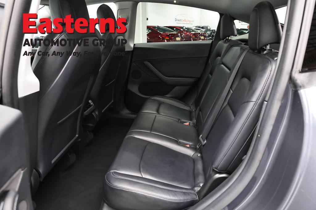 used 2020 Tesla Model Y car, priced at $23,174