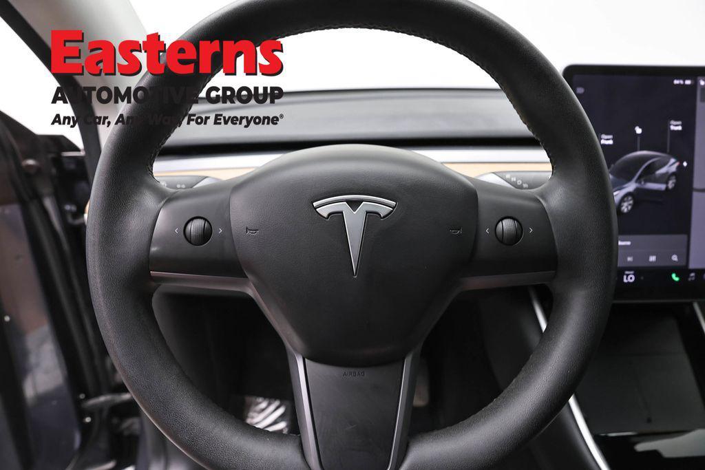 used 2020 Tesla Model Y car, priced at $23,174