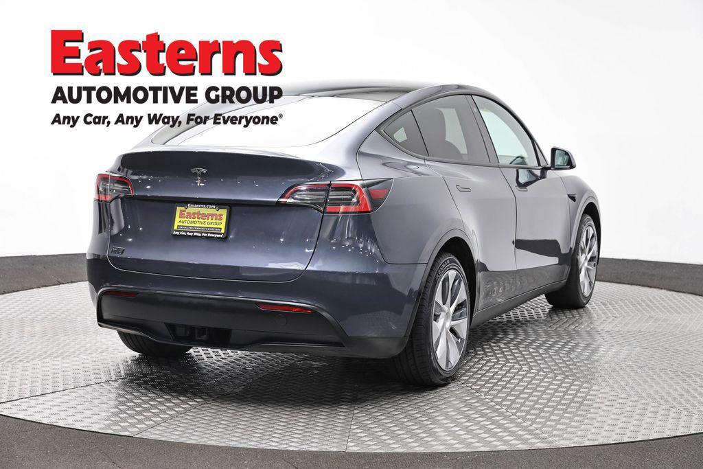 used 2020 Tesla Model Y car, priced at $23,174