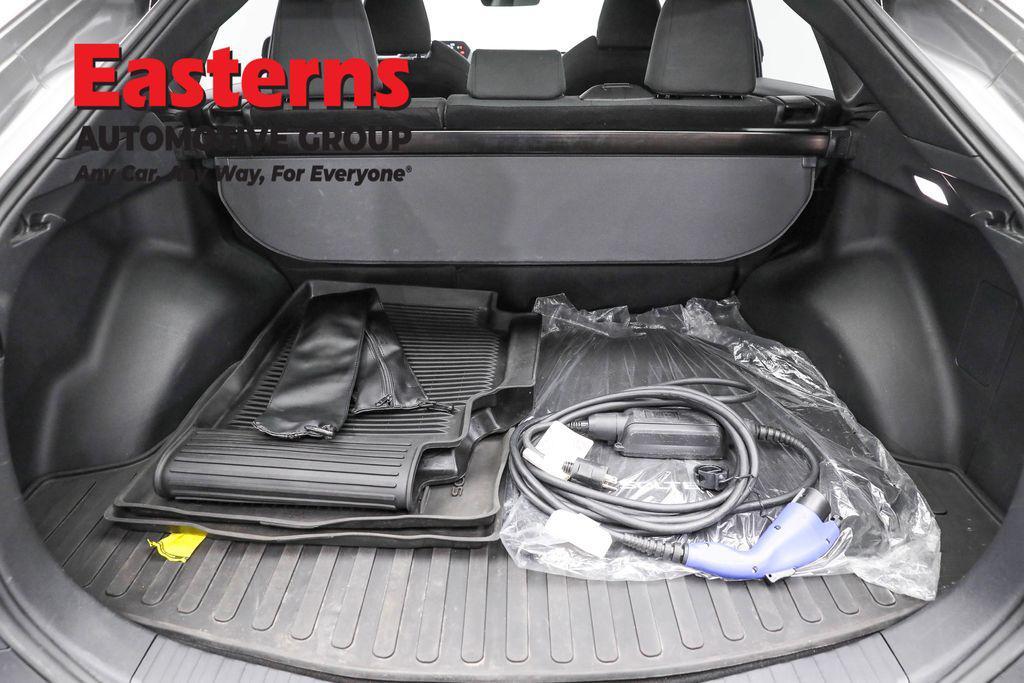 used 2023 Subaru Solterra car, priced at $18,725