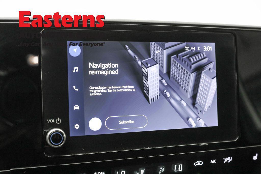 used 2023 Subaru Solterra car, priced at $18,725