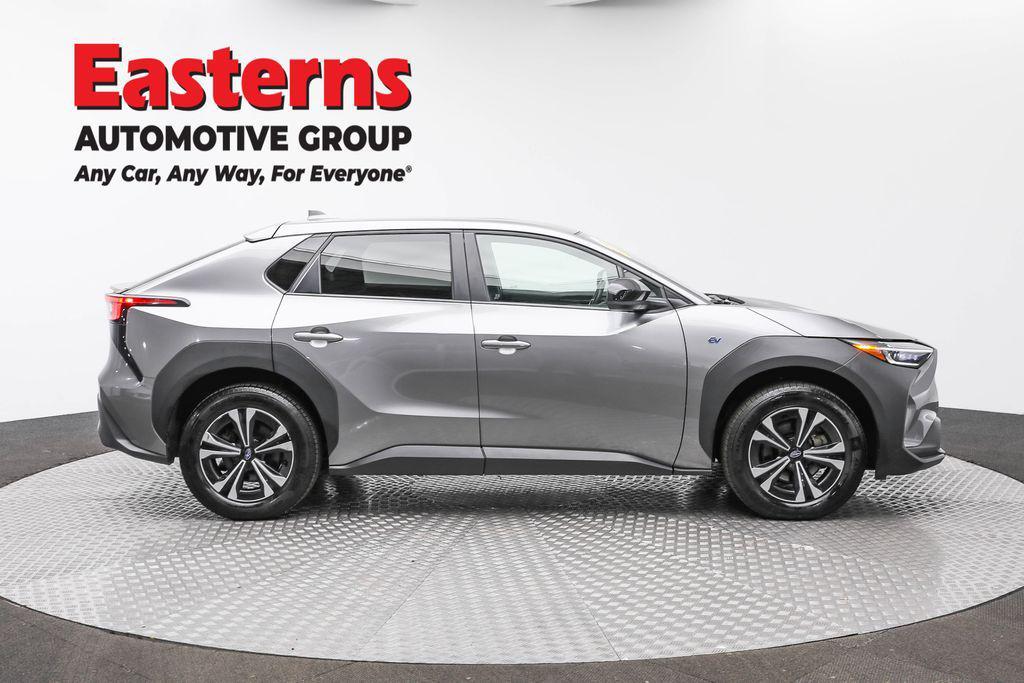 used 2023 Subaru Solterra car, priced at $18,725