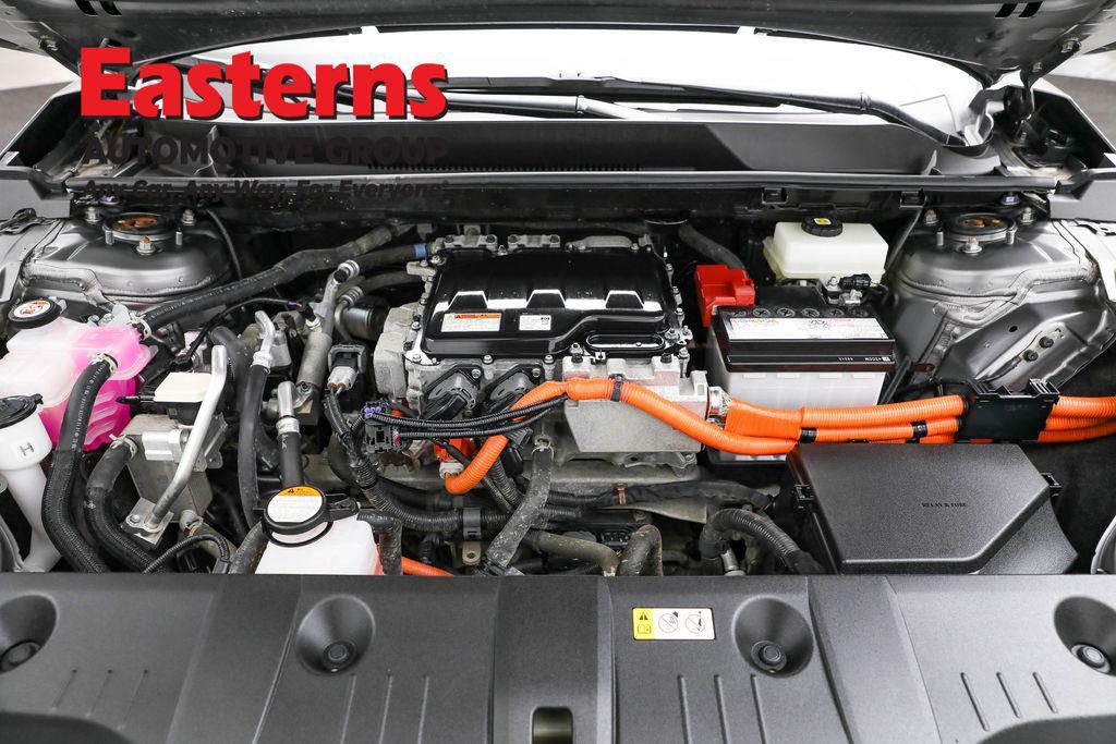 used 2023 Subaru Solterra car, priced at $18,725