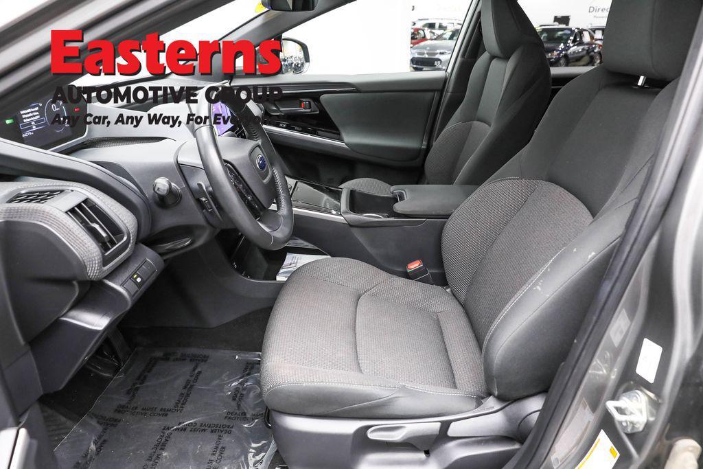 used 2023 Subaru Solterra car, priced at $18,725