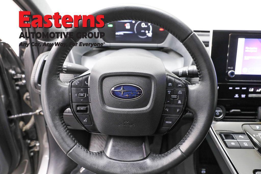 used 2023 Subaru Solterra car, priced at $18,725