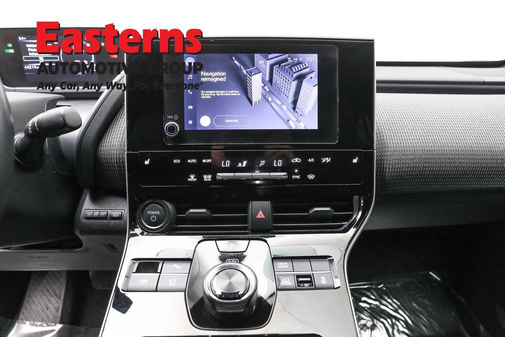 used 2023 Subaru Solterra car, priced at $18,725