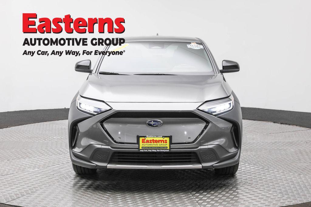 used 2023 Subaru Solterra car, priced at $18,725