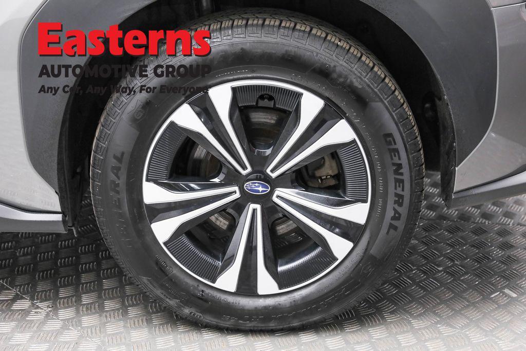 used 2023 Subaru Solterra car, priced at $18,725